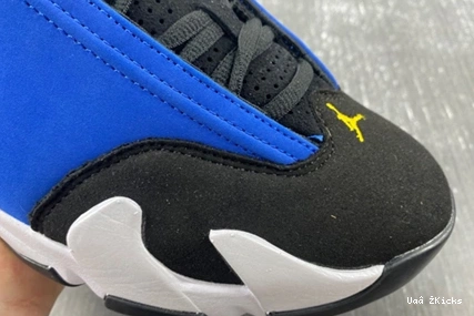 487471-407 14 Laney Retro Sophisticated Jordan  822 0731
